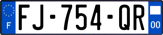 FJ-754-QR
