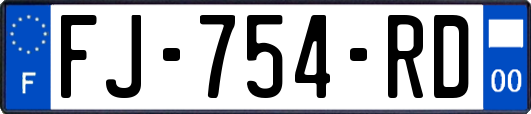 FJ-754-RD