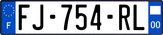 FJ-754-RL