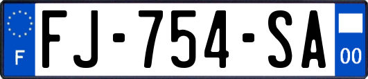 FJ-754-SA