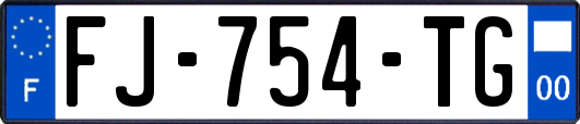 FJ-754-TG