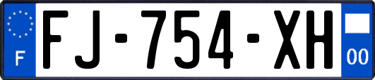 FJ-754-XH