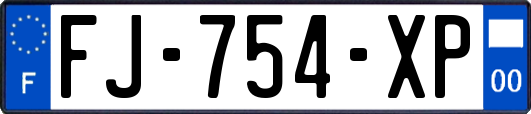 FJ-754-XP