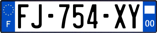 FJ-754-XY