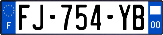 FJ-754-YB