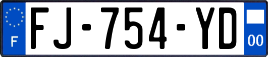 FJ-754-YD