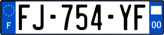 FJ-754-YF