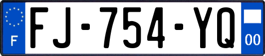 FJ-754-YQ