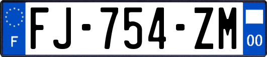 FJ-754-ZM