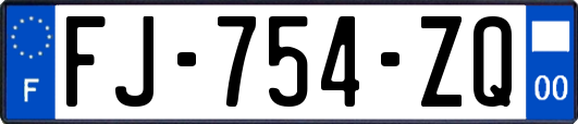 FJ-754-ZQ