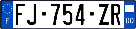 FJ-754-ZR