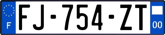 FJ-754-ZT