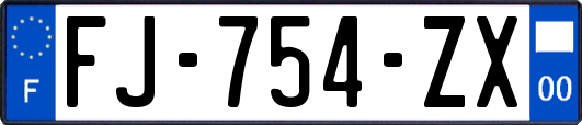 FJ-754-ZX