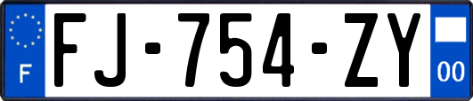 FJ-754-ZY