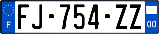 FJ-754-ZZ