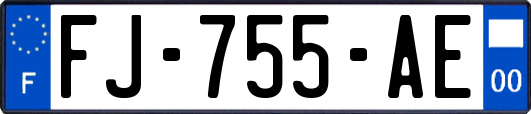 FJ-755-AE