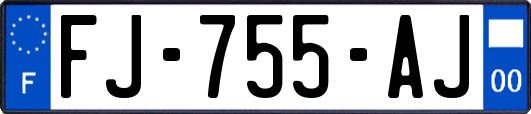 FJ-755-AJ