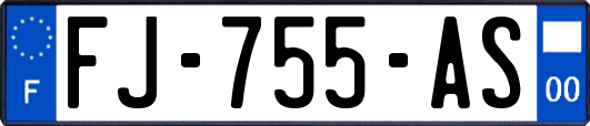 FJ-755-AS