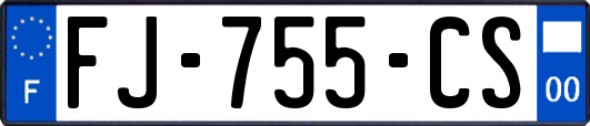 FJ-755-CS