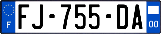FJ-755-DA