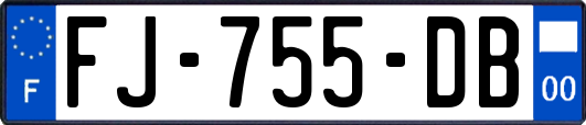 FJ-755-DB