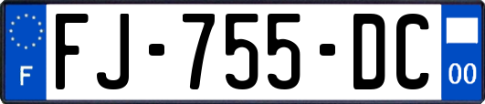 FJ-755-DC
