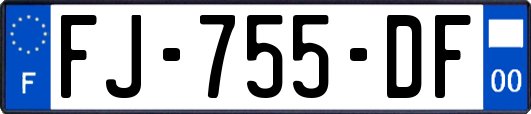 FJ-755-DF