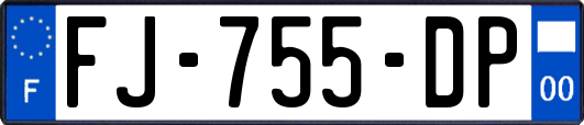 FJ-755-DP