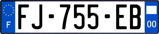 FJ-755-EB