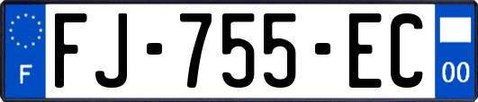 FJ-755-EC