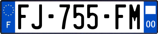 FJ-755-FM