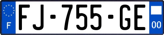 FJ-755-GE