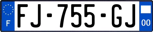 FJ-755-GJ
