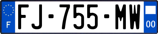 FJ-755-MW