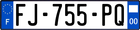 FJ-755-PQ