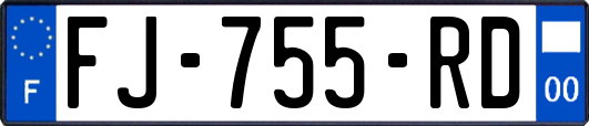 FJ-755-RD