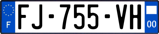 FJ-755-VH