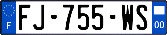 FJ-755-WS