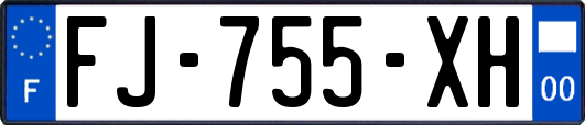 FJ-755-XH