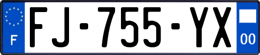 FJ-755-YX