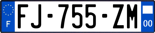 FJ-755-ZM