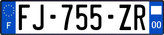 FJ-755-ZR