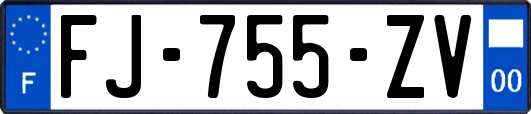 FJ-755-ZV