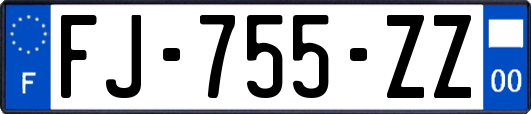 FJ-755-ZZ