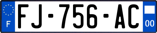 FJ-756-AC