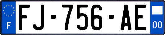 FJ-756-AE