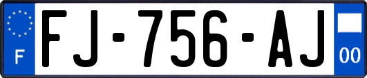 FJ-756-AJ