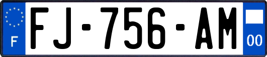 FJ-756-AM