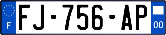 FJ-756-AP