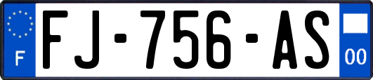 FJ-756-AS